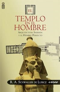 El Templo en el Hombre | 9788441419551 | Schwaller de Lubicz, René Adolphe