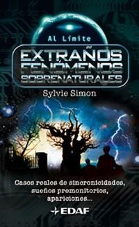 Extraños fenómenos sobrenaturales | 9788441413429 | Simon, Sylvie