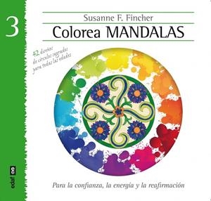 Colorea Mandalas III | 9788441434530 | Fincher, Susanne F.