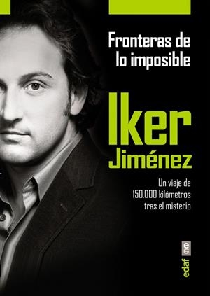 Fronteras de lo imposible | 9788441435803 | Jiménez, Iker