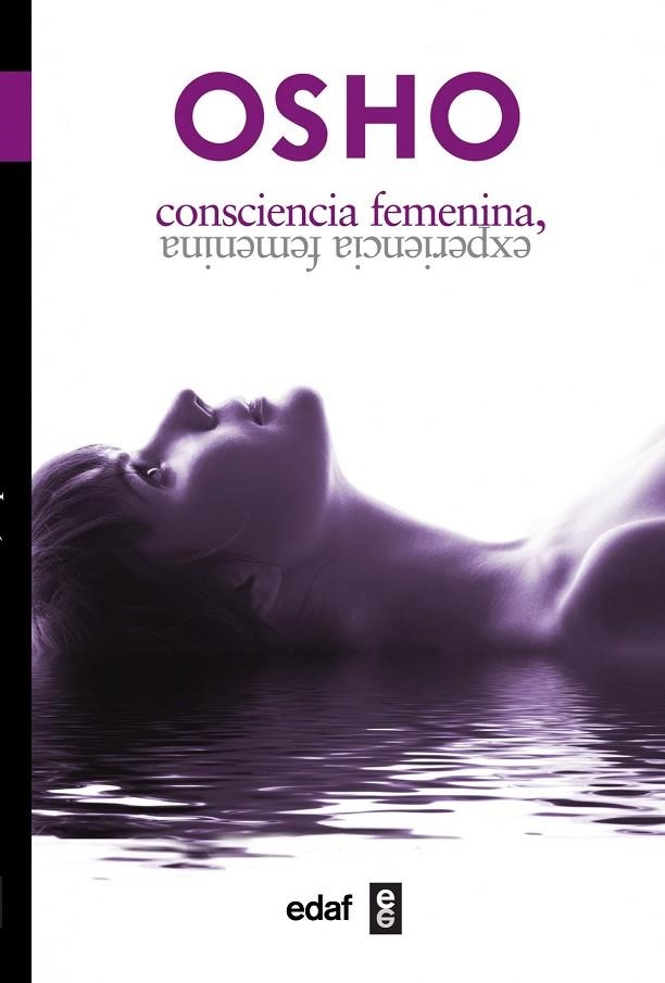 Consciencia femenina | 9788441431614 | Osho