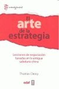 El Arte de la Estrategia | 9788441433281 | Cleary, Thomas