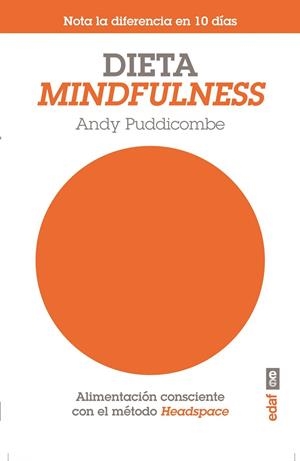 Dieta mindfulness | 9788441434325 | Puddicombe, Andy