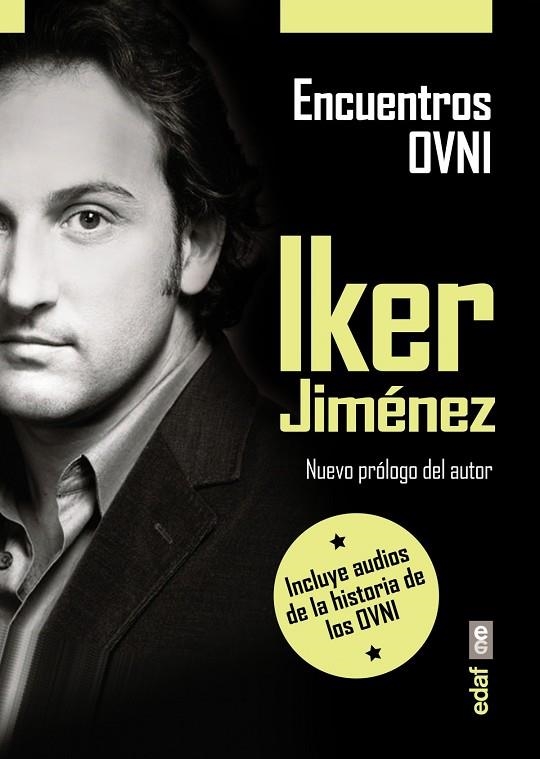 Encuentros OVNI | 9788441435421 | Jiménez, Iker