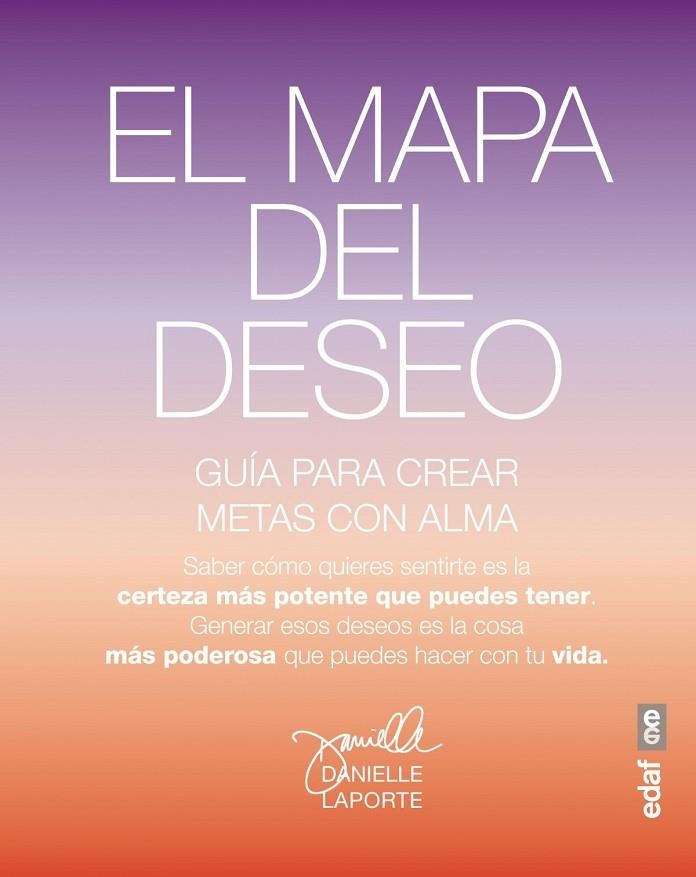El mapa del deseo | 9788441435766 | Laporte, Danielle