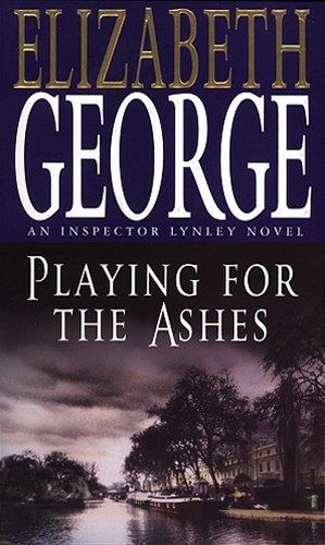 PLAYING FOR THE ASHES | 9780553408454 | GEORGE