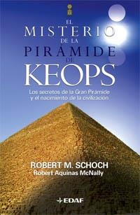 El Misterio de la Pirámide de Keops | 9788441419896 | Schoch, Robert M.;Aquinas McNally, Robert