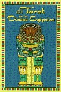 El Tarot de los Dioses Egipcios [Baraja] | 9788441408135 | Vázquez Jiménez, Sebastián