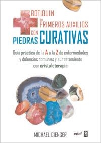 Botiquín de primeros auxilios con piedras curativas | 9788441428393 | Gienger, Michael
