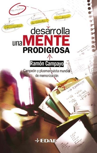 Desarrolla una mente prodigiosa | 9788441415775 | Campayo Martínez, Ramón