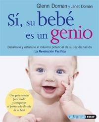 Sí, su bebé es un genio | 9788441420168 | Doman, Glenn;Doman, Janet