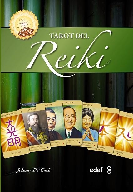 Tarot del Reiki | 9788441435773 | De’ Carli, Johnny