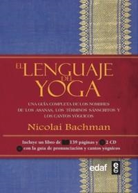 El lenguaje del yoga | 9788441430815 | Bachman, Nicolai