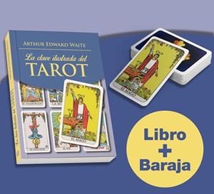 La clave ilustrada del Tarot | 9788441438330 | Waite, Arthur Edward