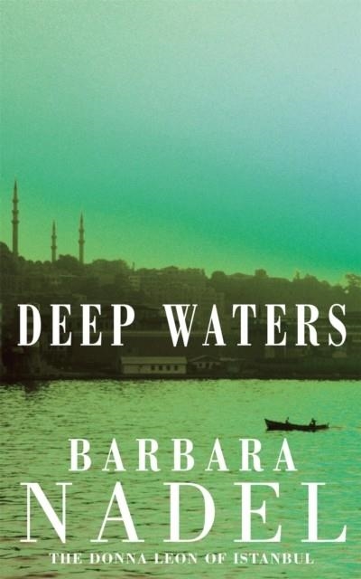 DEEP WATERS | 9780747267195 | BARBARA NADEL