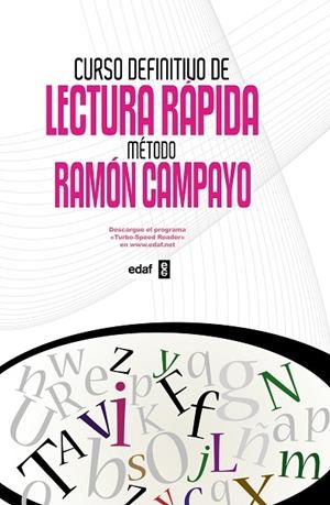 Curso definitivo de lectura rápida | 9788441421462 | Campayo Martínez, Ramón