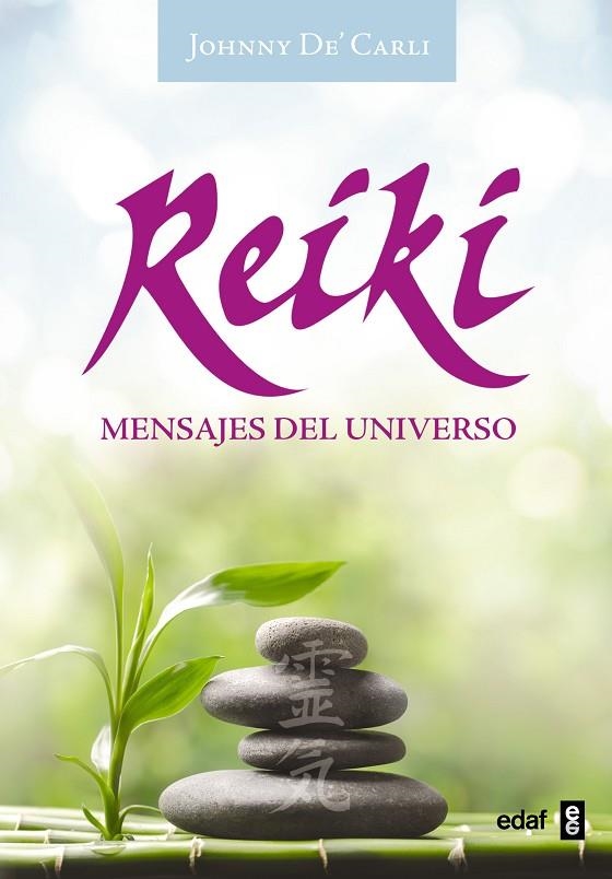 Reiki | 9788441437470 | De’Carli, Johnny