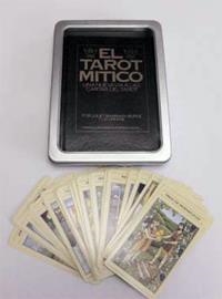 El tarot mítico (Libro y cartas) | 9788441428485 | Juliet Sharman;Luz Greene, Burke