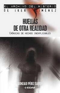 Huellas de otra realidad | 9788441417793 | Pérez Sarró, Gonzalo