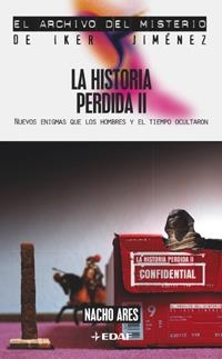 La historia perdida II | 9788441413818 | Ares, Ignacio