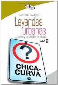 Leyendas urbanas | 9788441421639 | Camacho Hidalgo, Santiago