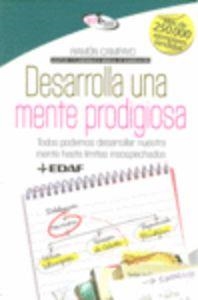 Desarrolla una mente prodigiosa | 9788441421264 | Campayo Martínez, Ramón