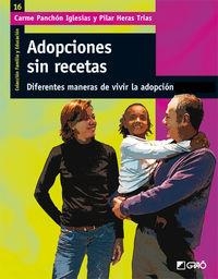 Adopciones sin recetas | 9788478277872 | Panchón Iglesias, Carme;Heras i Trias, Pilar