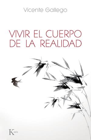 Vivir el cuerpo de la realidad | 9788499883618 | Gallego Barrado, Vicente