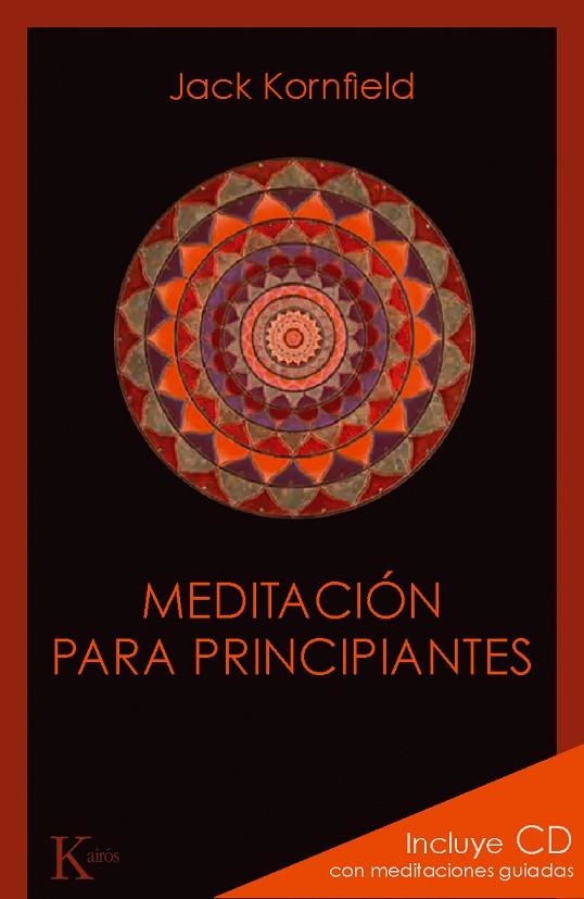 Meditación para principiantes | 9788499881348 | Kornfield, Jack