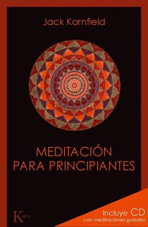 Meditación para principiantes | 9788499881348 | Kornfield, Jack