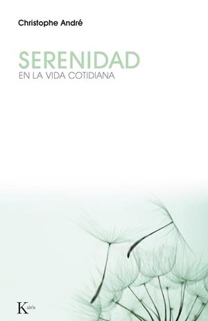 Serenidad | 9788499882284 | André, Christophe