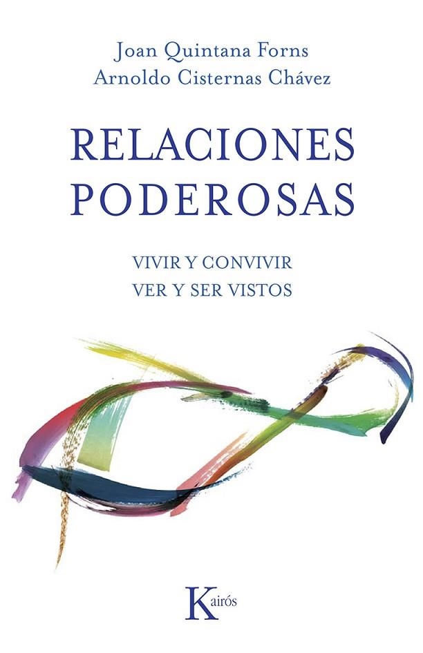 Relaciones poderosas | 9788499883403 | Quintana Forns, Joan;Cisternas Chávez, Arnoldo
