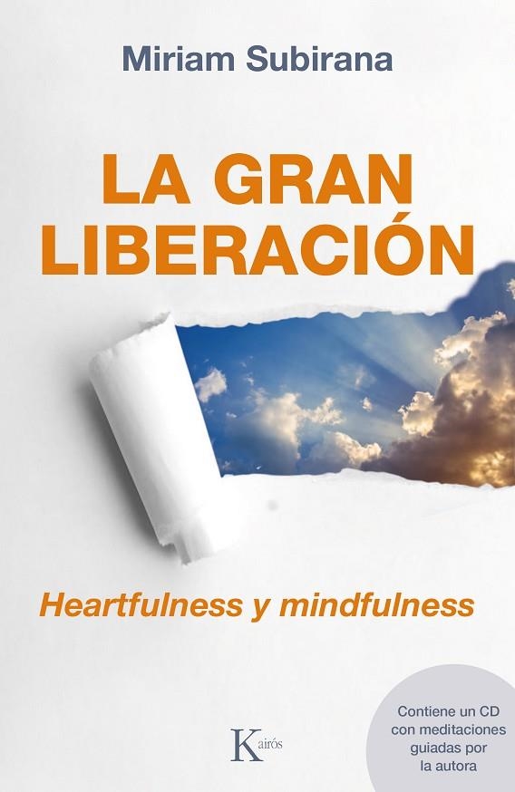 La gran liberación | 9788499884127 | Subirana Vilanova, Miriam