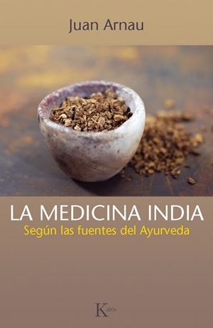 La medicina india | 9788499883021 | Arnau Navarro, Juan