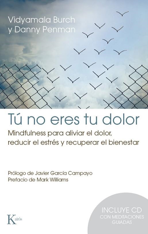 Tú no eres tu dolor | 9788499884912 | Burch, Vidyamala;Penman, Danny