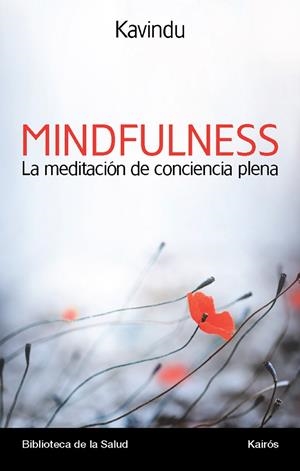Mindfulness la meditación de conciencia plena | 9788499883076 | Velasco Sotomayor, Alejandro
