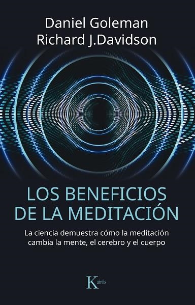 Los beneficios de la meditación | 9788499885797 | Goleman, Daniel;Davidson, Richard J.