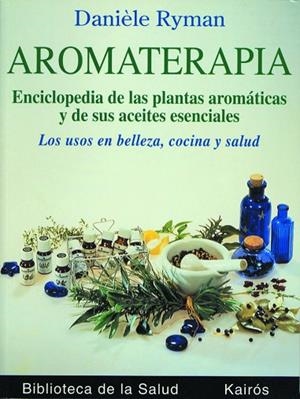 Aromaterapia | 9788472453036 | Ryman, Daniele