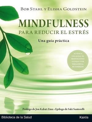 Mindfulness para reducir el estrés | 9788499886404 | Stahl, Bob;Goldstein, Elisha