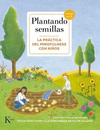 Plantando semillas | 9788499884622 | Thich Nhat Hanh