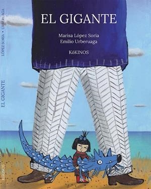 El gigante | 9788416126514 | López Soria, Marisa