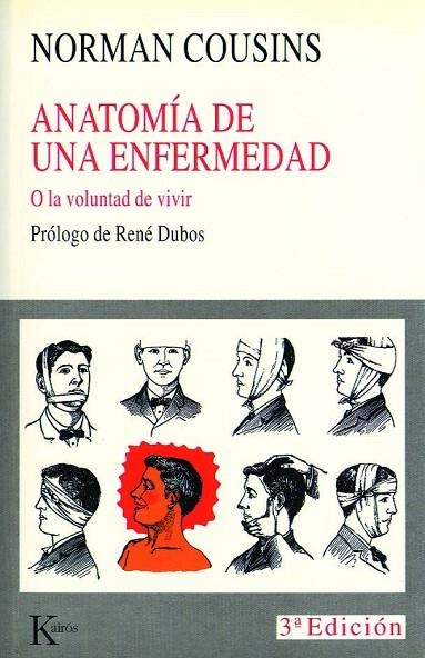 Anatomía de una enfermedad | 9788472452879 | Cousins, Norman