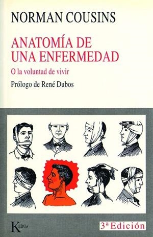 Anatomía de una enfermedad | 9788472452879 | Cousins, Norman