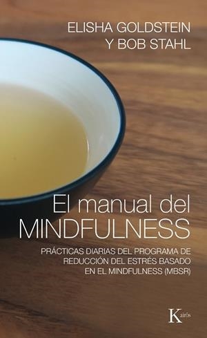 El manual del mindfulness | 9788499885155 | Goldstein, Elisha;Stahl, Bob
