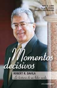 Momentos decisivos | 9788499211367 | Lang, Harry G.;Cohen, Oscar P.;Fischgrund, Joseph E.