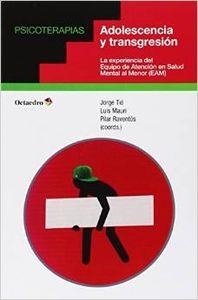 Adolescencia y transgresión | 9788499215822 | Raventós Sáenz, Pilar