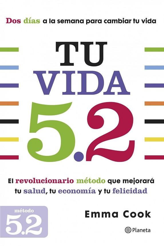 Tu vida 5.2 | 9788408125655 | Cook, Emma