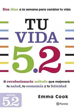 Tu vida 5.2 | 9788408125655 | Cook, Emma