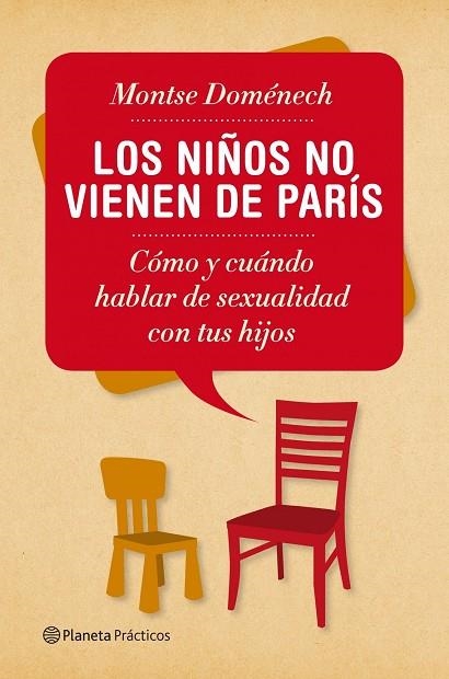 Los niños no vienen de París | 9788408053989 | Doménech, Montse