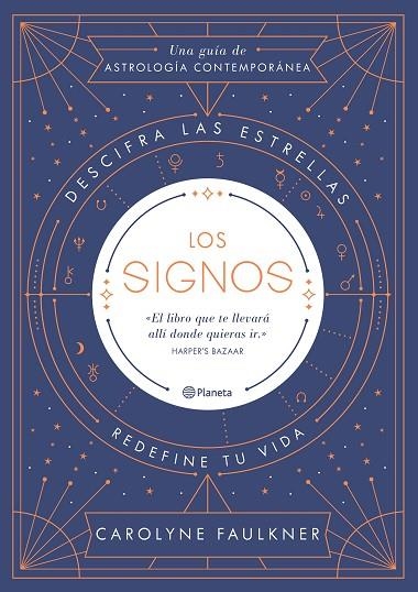 Los signos | 9788408188247 | Faulkner, Carolyne